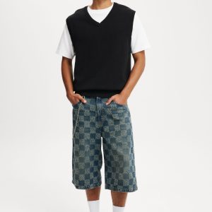 Super Baggy Jort