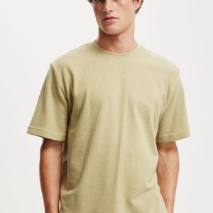 Cropped Fit T-Shirt