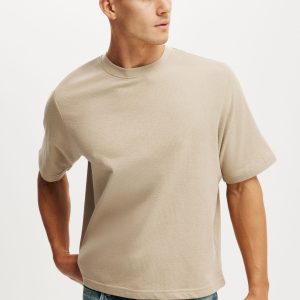 Cropped Fit T-Shirt