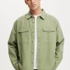 Boxy Overshirt