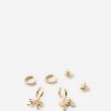 3Pk Small Earring