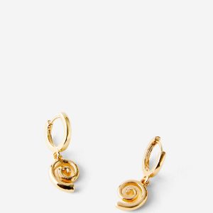 Huggie Hoop Earring